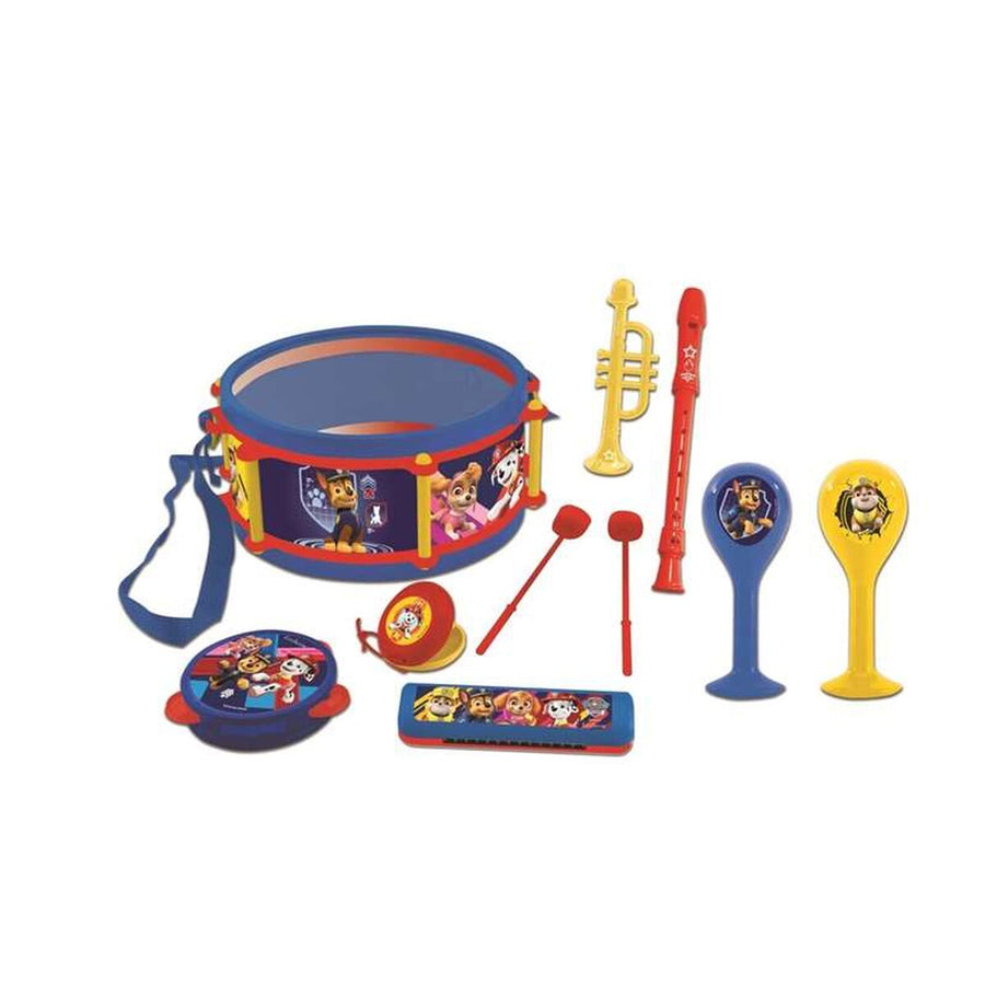 Musikinstrumenter til børn