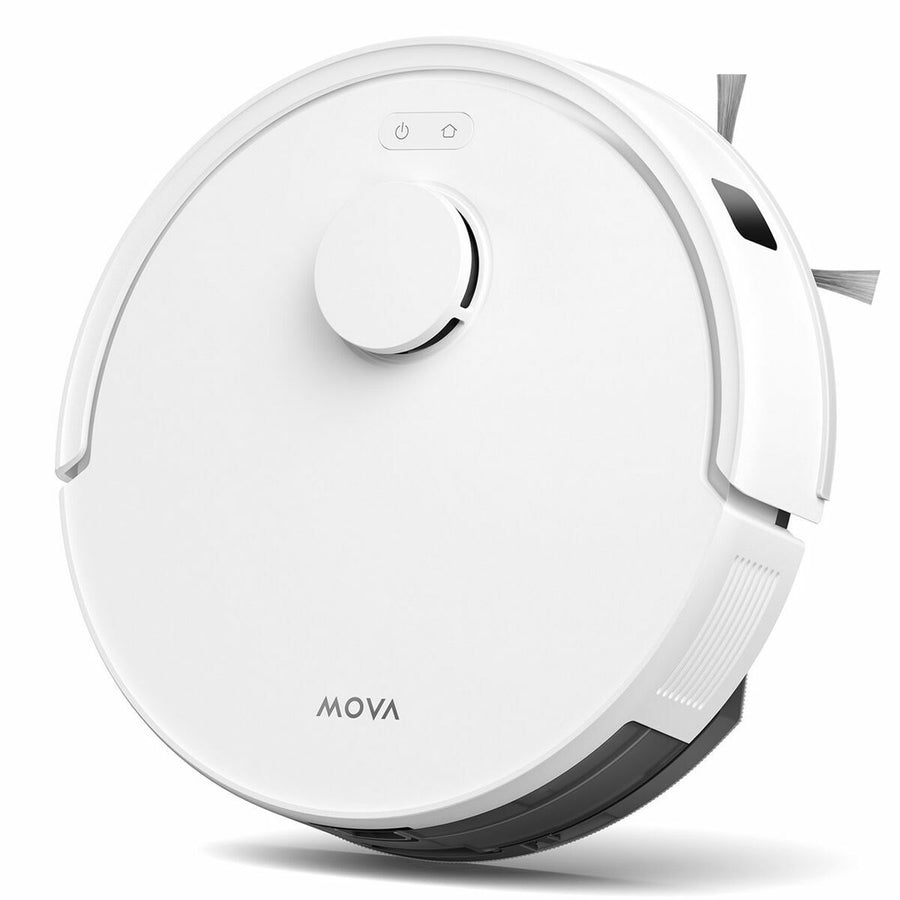Robotstøvsugere