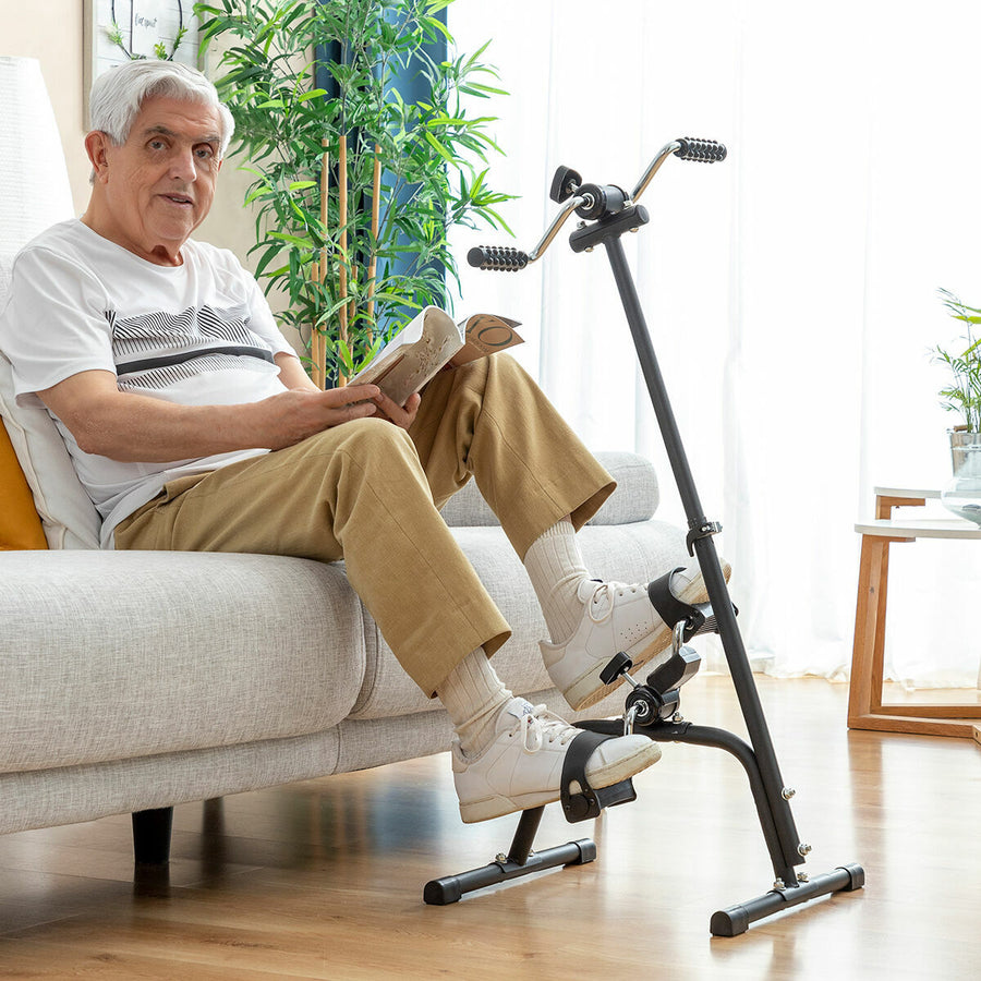 Træningsmaskiner med pedaler