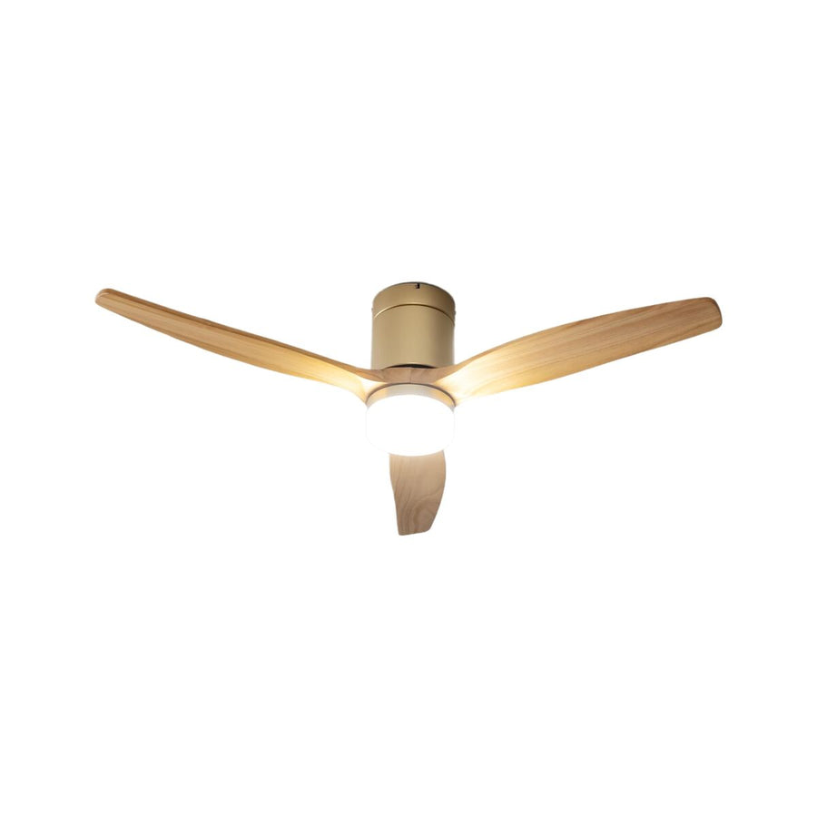 Loftsventilatorer med lampe