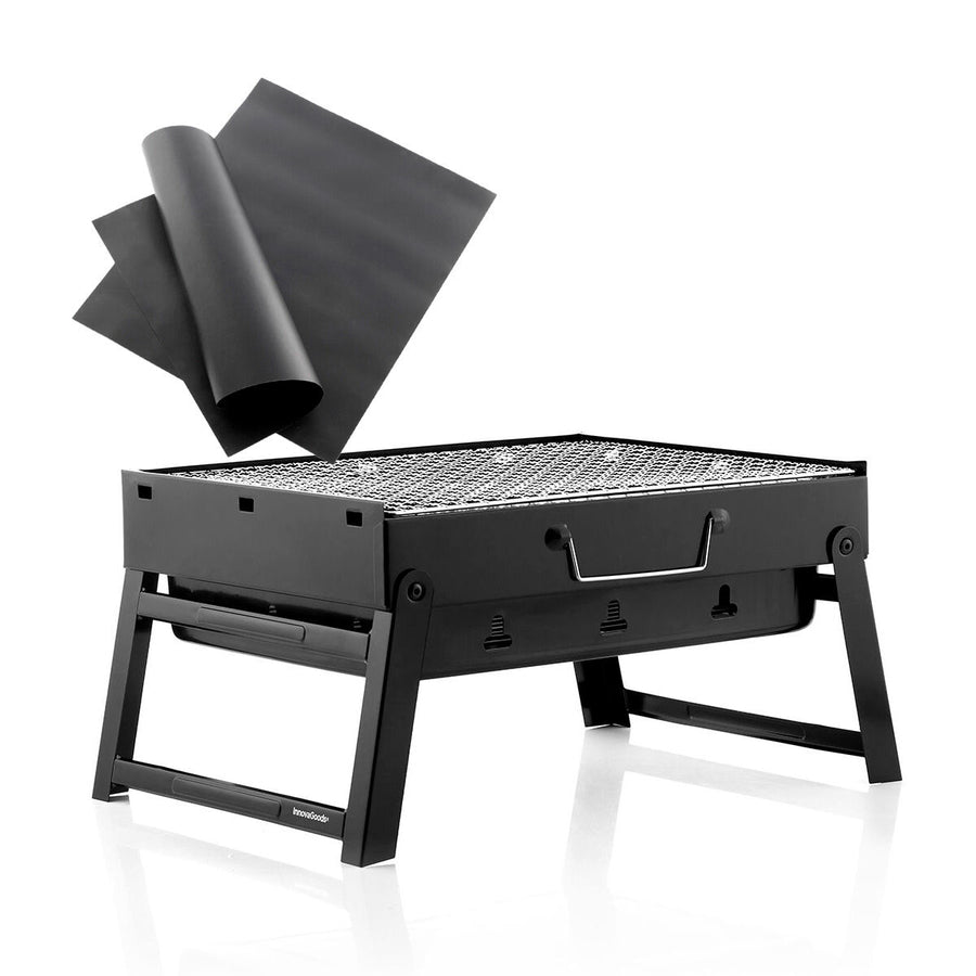 Bærbare griller